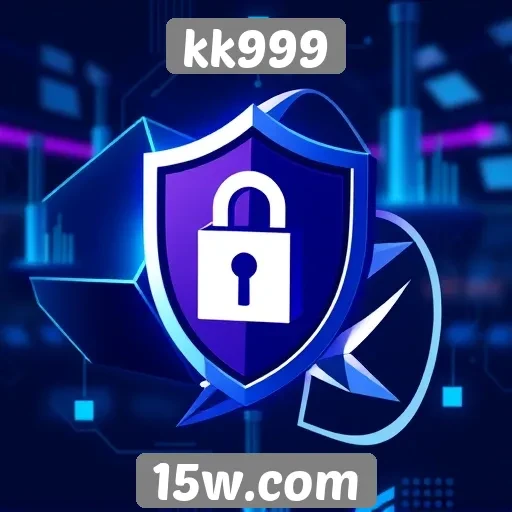 Segurança e proteção de dados no site kk999