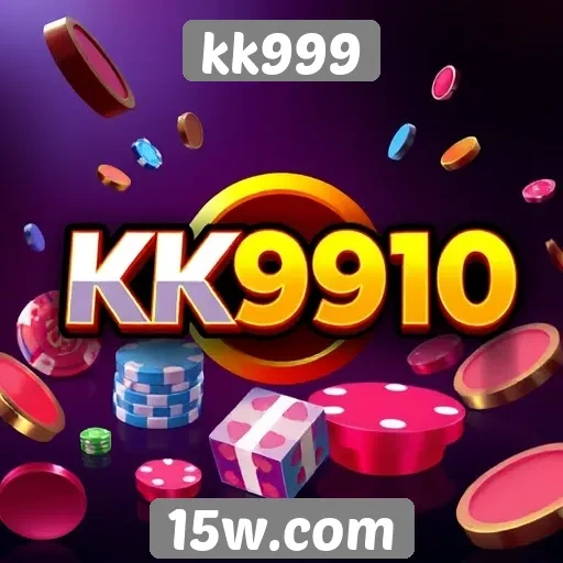 kk999 oferece diversidade em jogos de cassino online