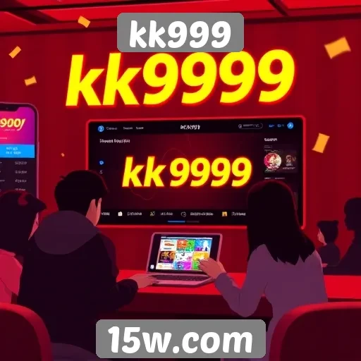 novas funcionalidades do kk999 melhoram a experiência do usuário