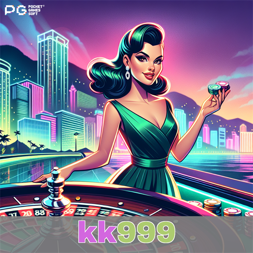 Slots Incríveis e Diversão Sem Limites no kk999