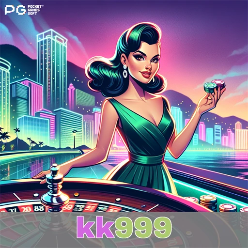 Slots Incríveis e Diversão Sem Limites no kk999