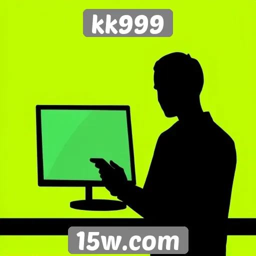 Análise da experiência do usuário no site kk999